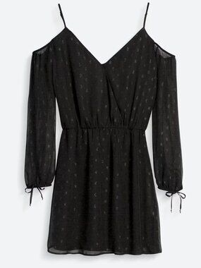 [Nine Britton] Keesha Cold Shoulder Dress NWT